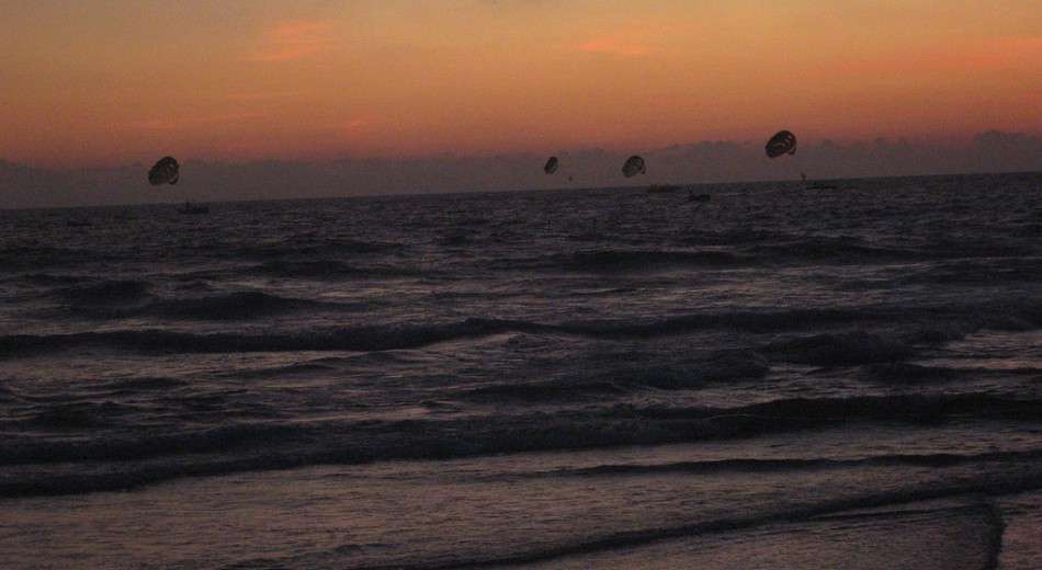Baga Beach
