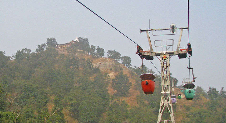 Chandi Devi Temple