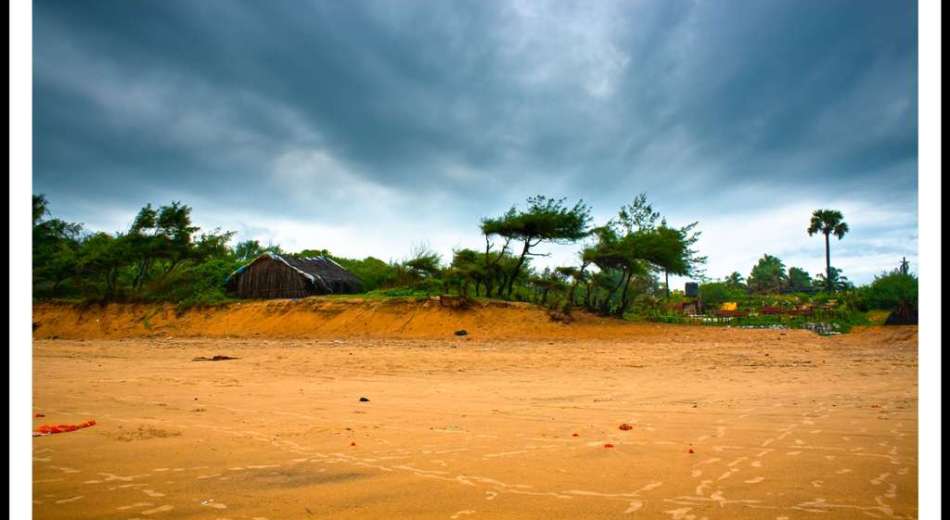 Baga Beach