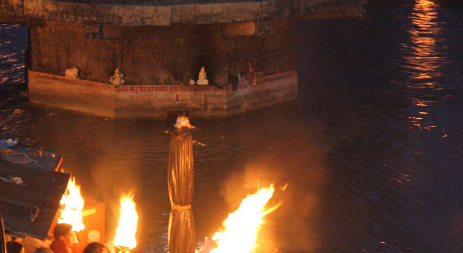 Ganga Aarti at Haridwar