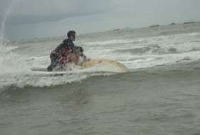 Baga Beach