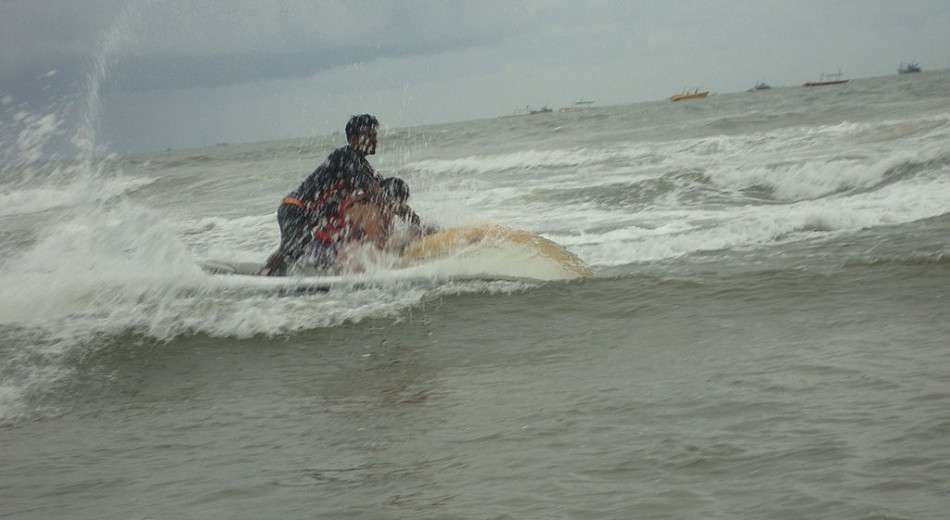 Baga Beach