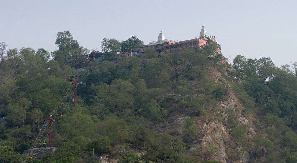 Mansa Devi Temple Mansa Devi Temple