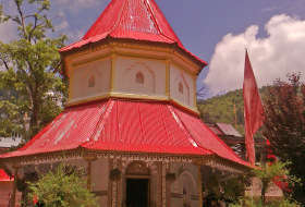Naina Devi Temple