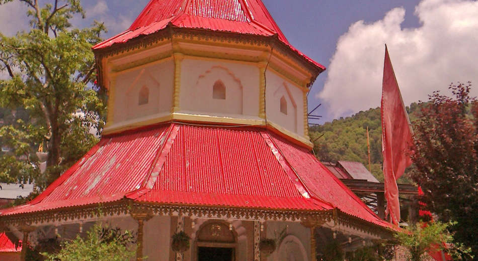 Naina Devi Temple