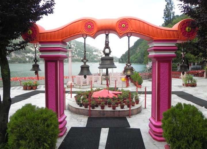 Naina Devi Temple