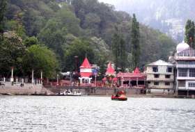 Naina Devi Temple