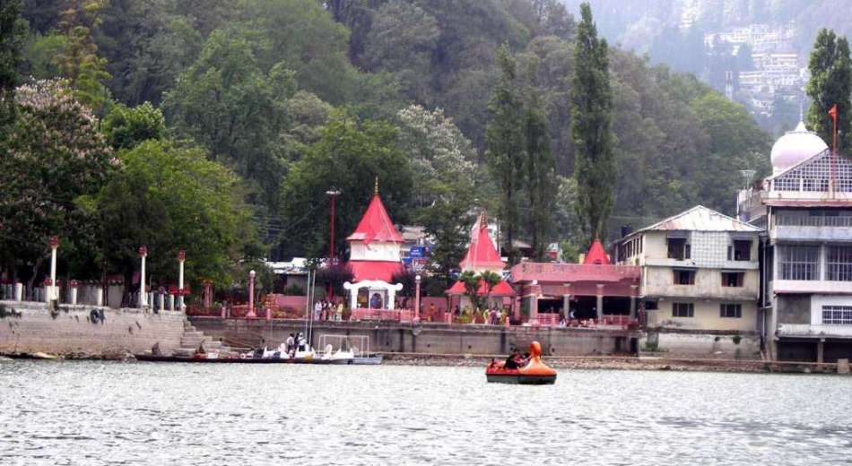 Naina Devi Temple