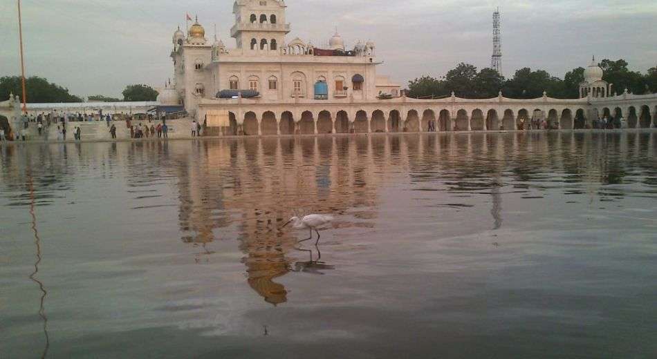 Bangla Sahib