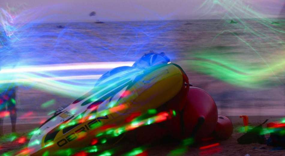 Baga Beach