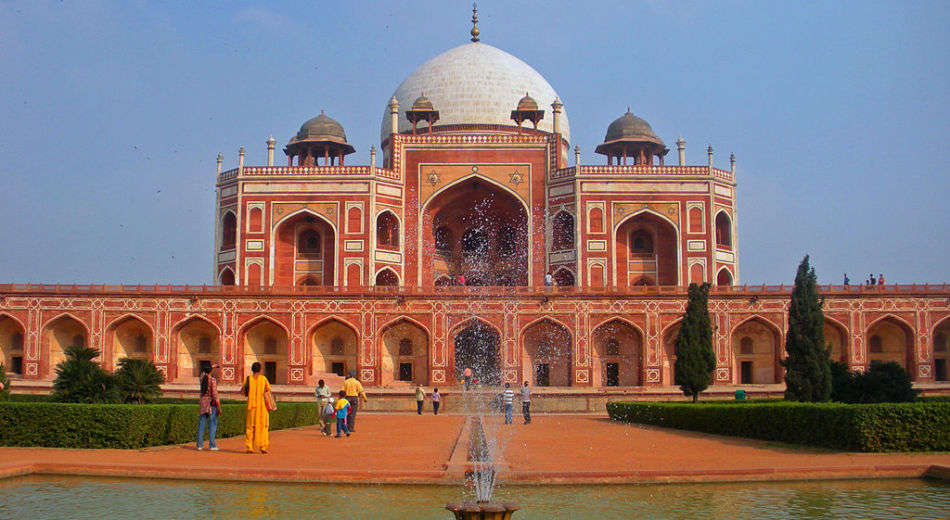 Humayun's Tomb
