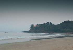 Baga Beach