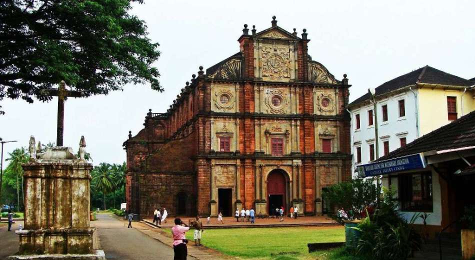Basilica of Bom Jesus