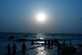 Baga Beach