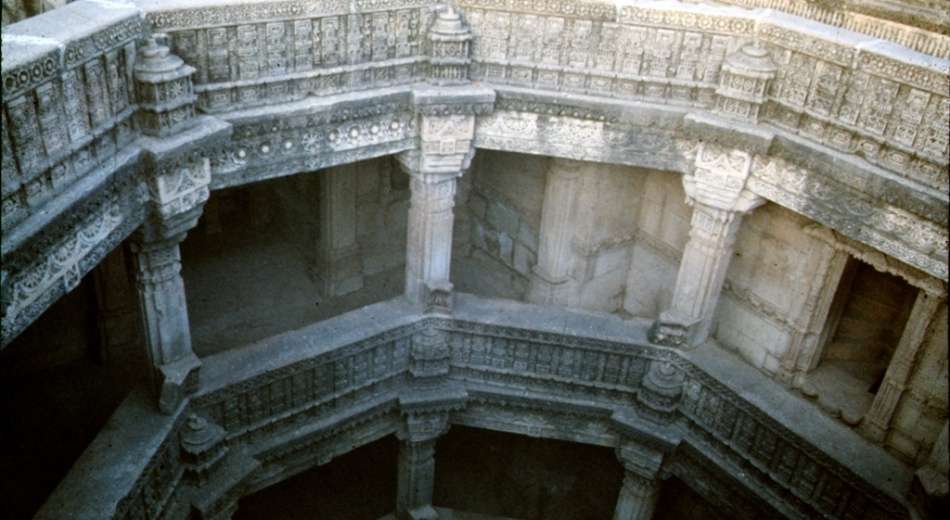 Adalaj Stepwell