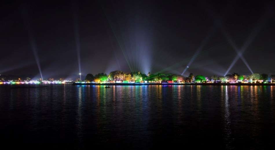 Kankaria lake