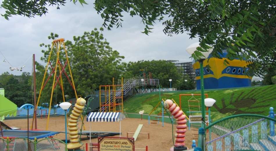 Ramoji Film City