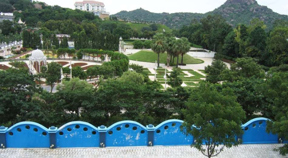 Ramoji Film City