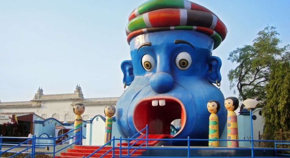 Ramoji Film City