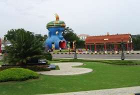 Ramoji Film City