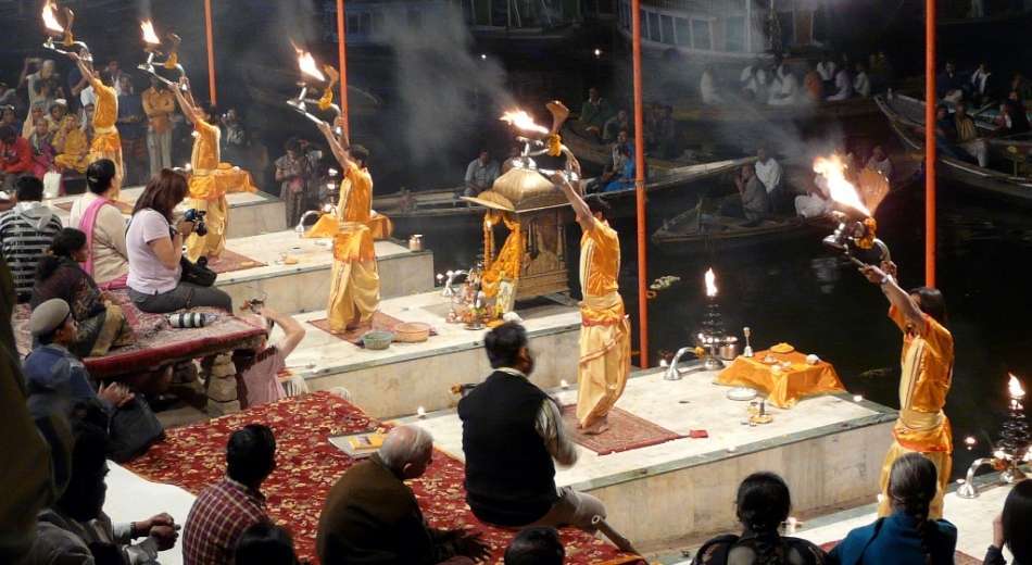 Dashashwamedh Ghat