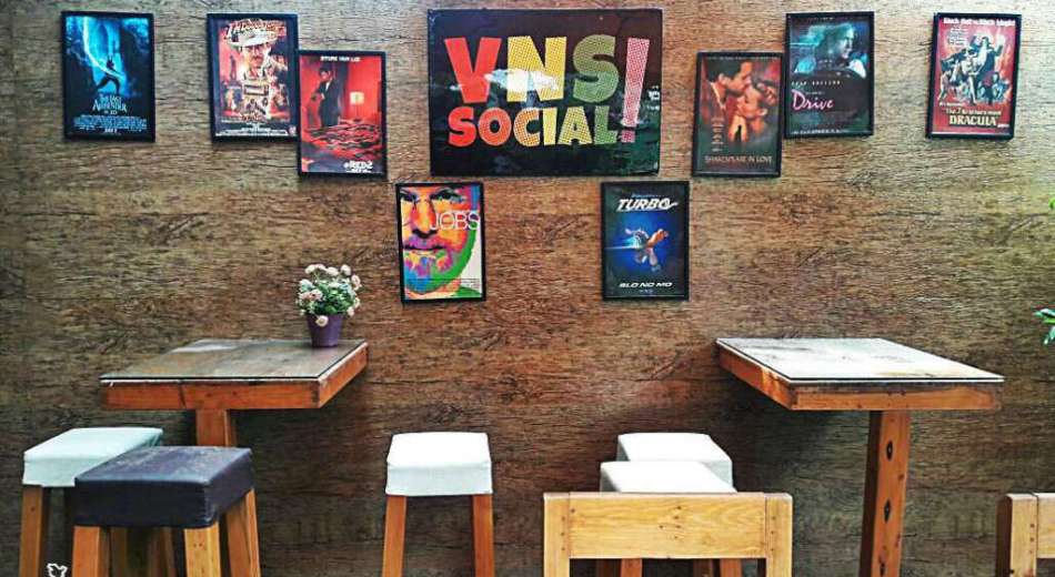 Restaurant Review - VNS Social, Sigra, Varanasi