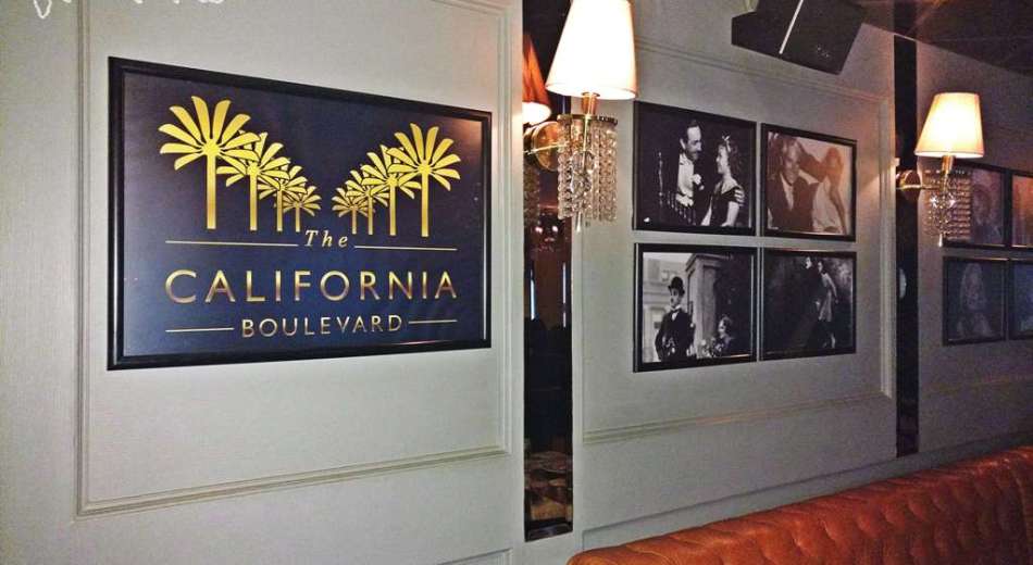 Restaurant Review - The California Boulevard, Rajouri Garden, New Delhi