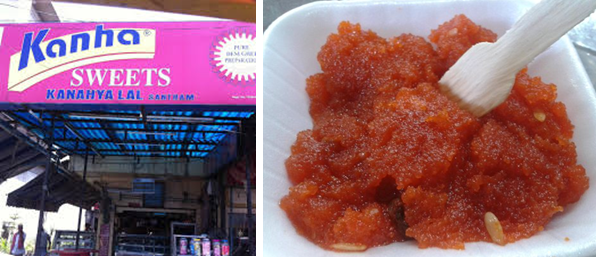 Kanha Sweets-Amritsar  @indiaataglance.com