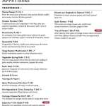 The California Boulevard Menu - p7  @indiaataglance.com