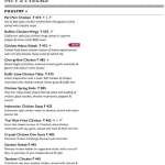 The California Boulevard Menu - p8  @indiaataglance.com