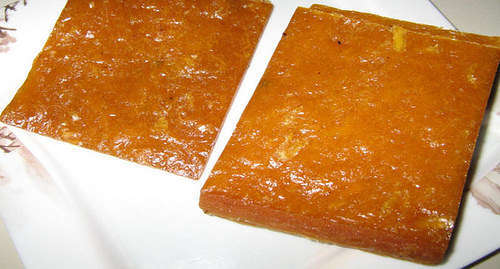 aam paapad  @indiaataglance.com