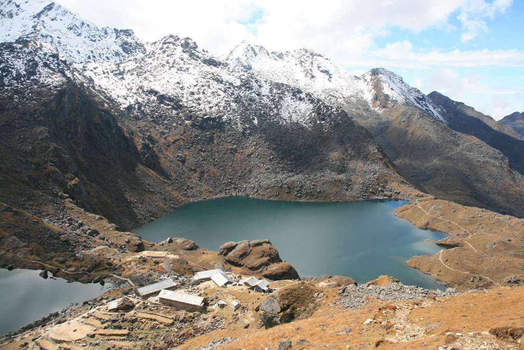 Gosainkunda Lake  @indiaataglance.com